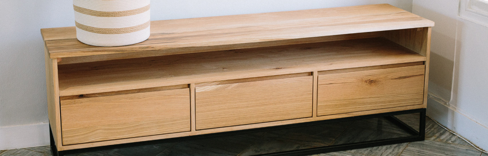 Urban Wood and Steel