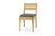 Bjorn Oak Dining Chair