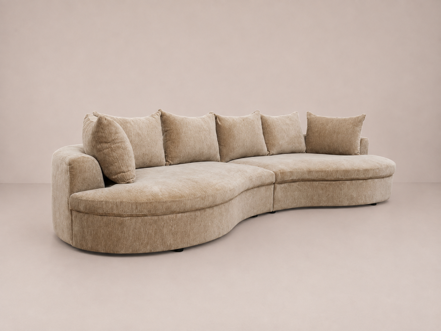 Baine Sofa (4-Seater)
