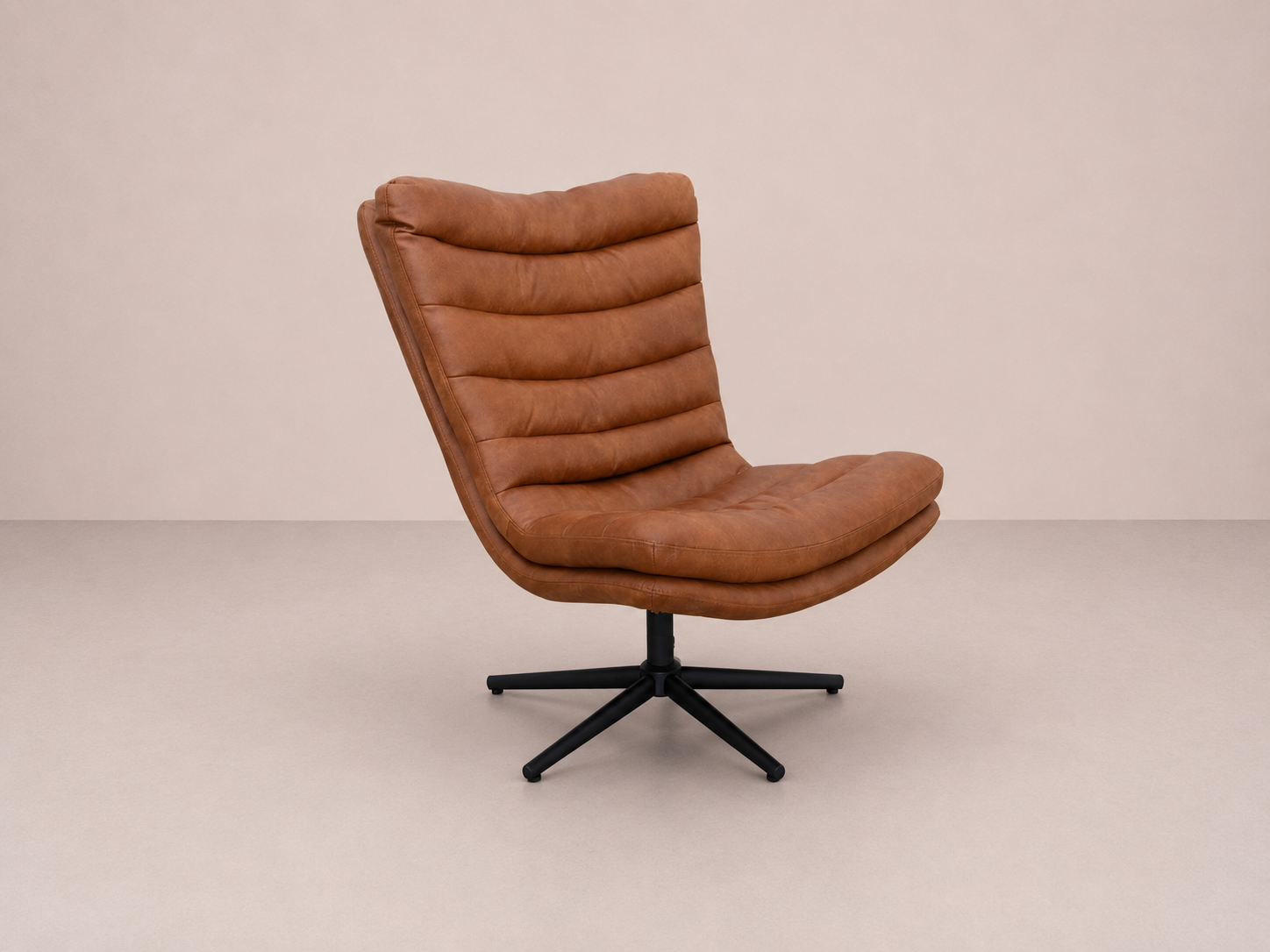 Leipoldt Swivel Chair