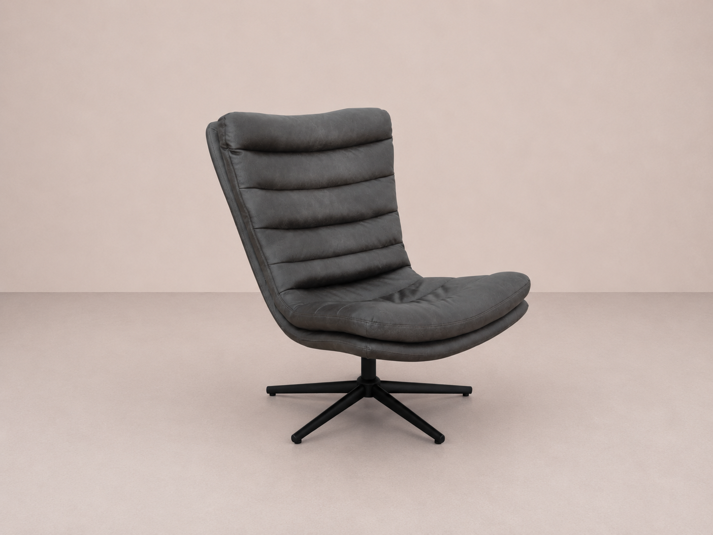 Leipoldt Swivel Chair