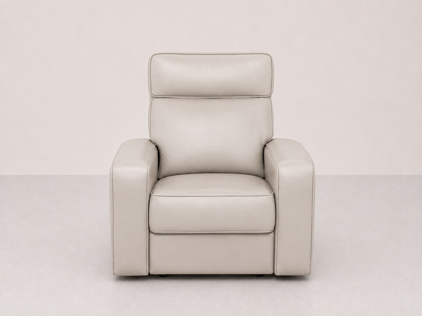 Sabi Recliner - Nuvo Pearl