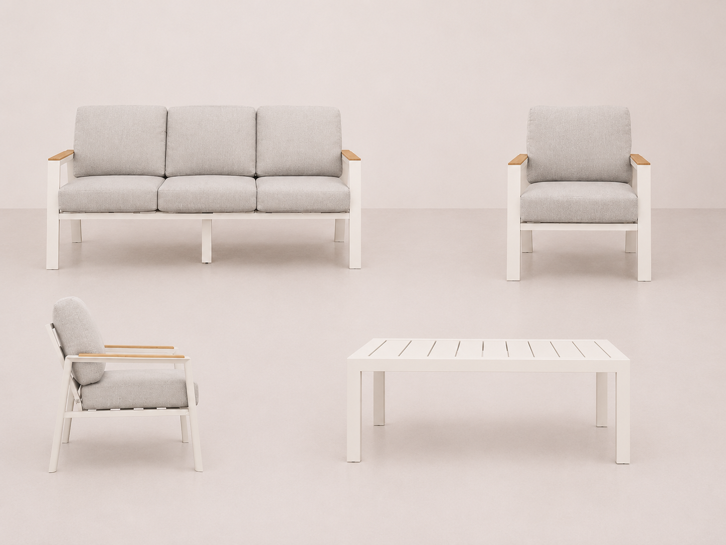Helios Sofa Set