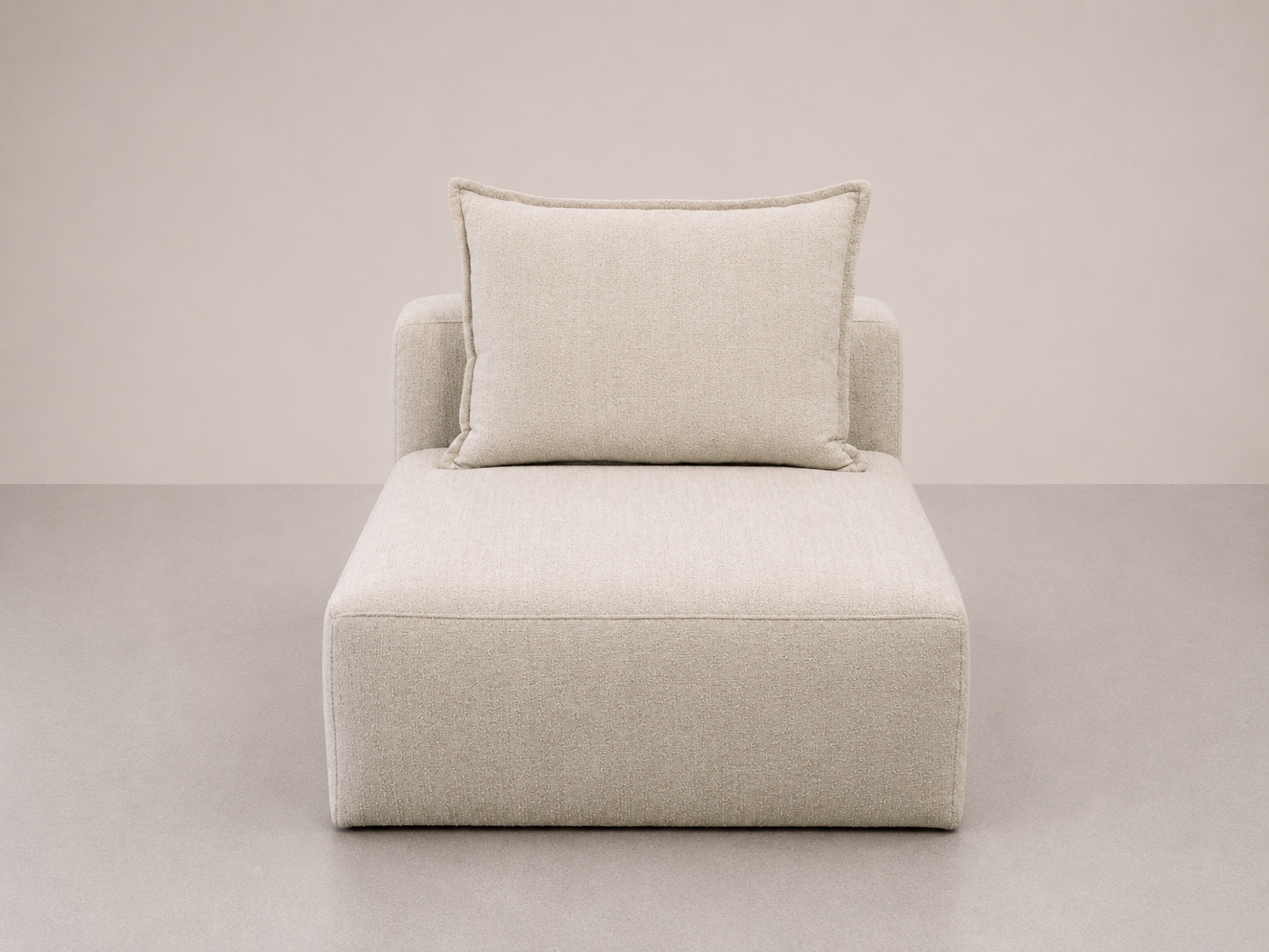 Namib Modular in Essence Almond