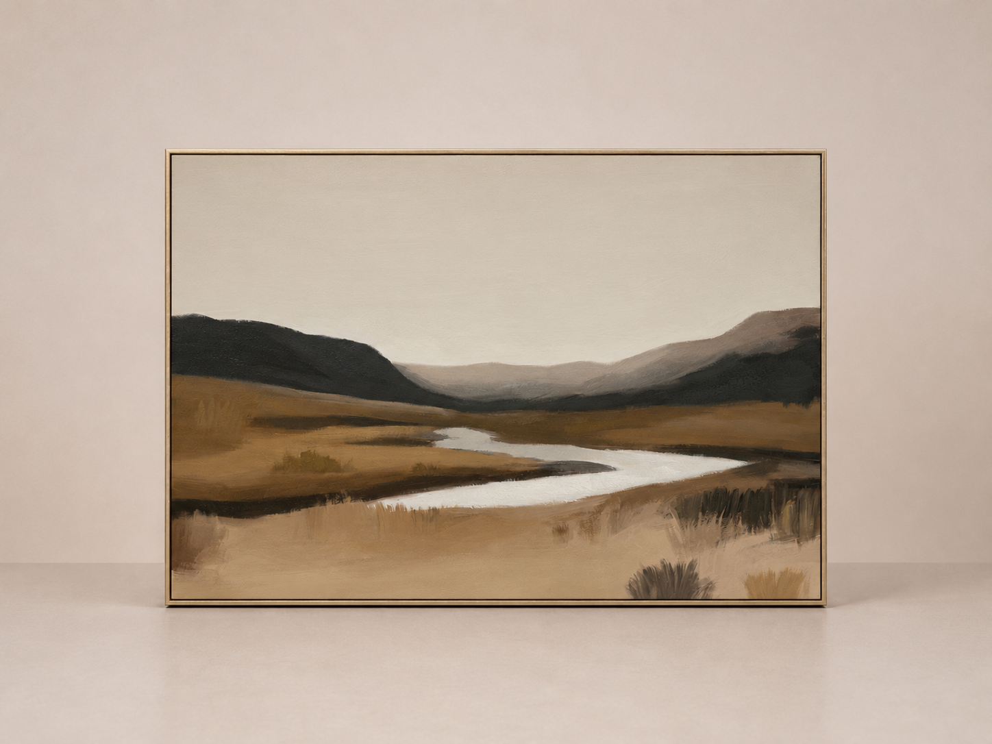 Between Valley Art