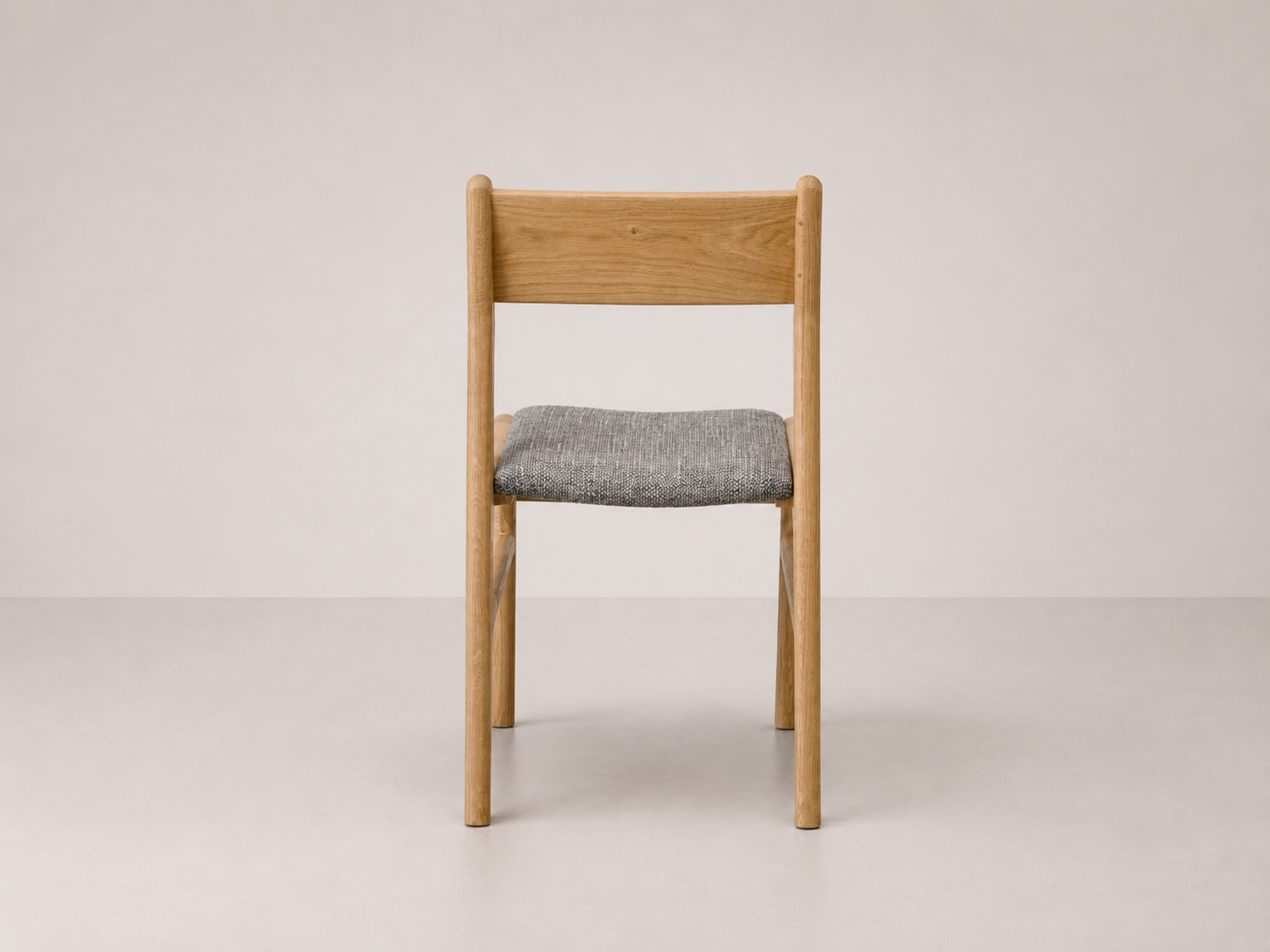 Heath Oak Dining Chair