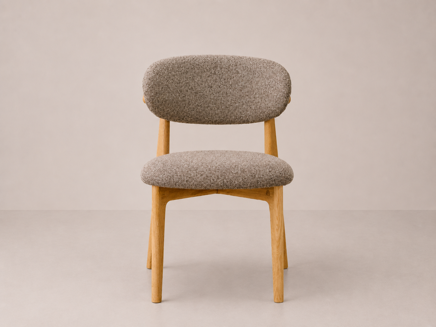 Luma Oak Dining Chair
