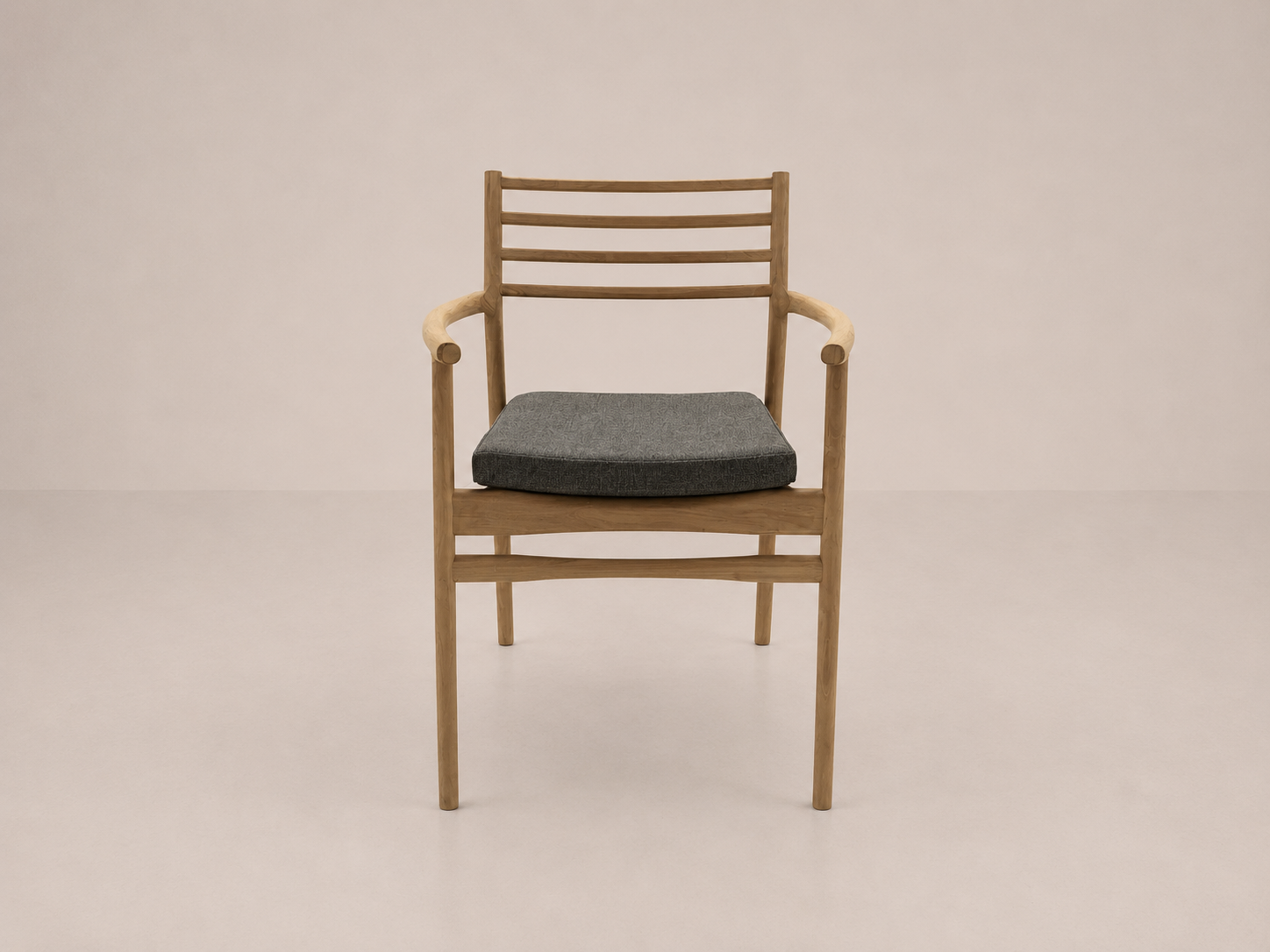 Mandalay Teak Dining Chair