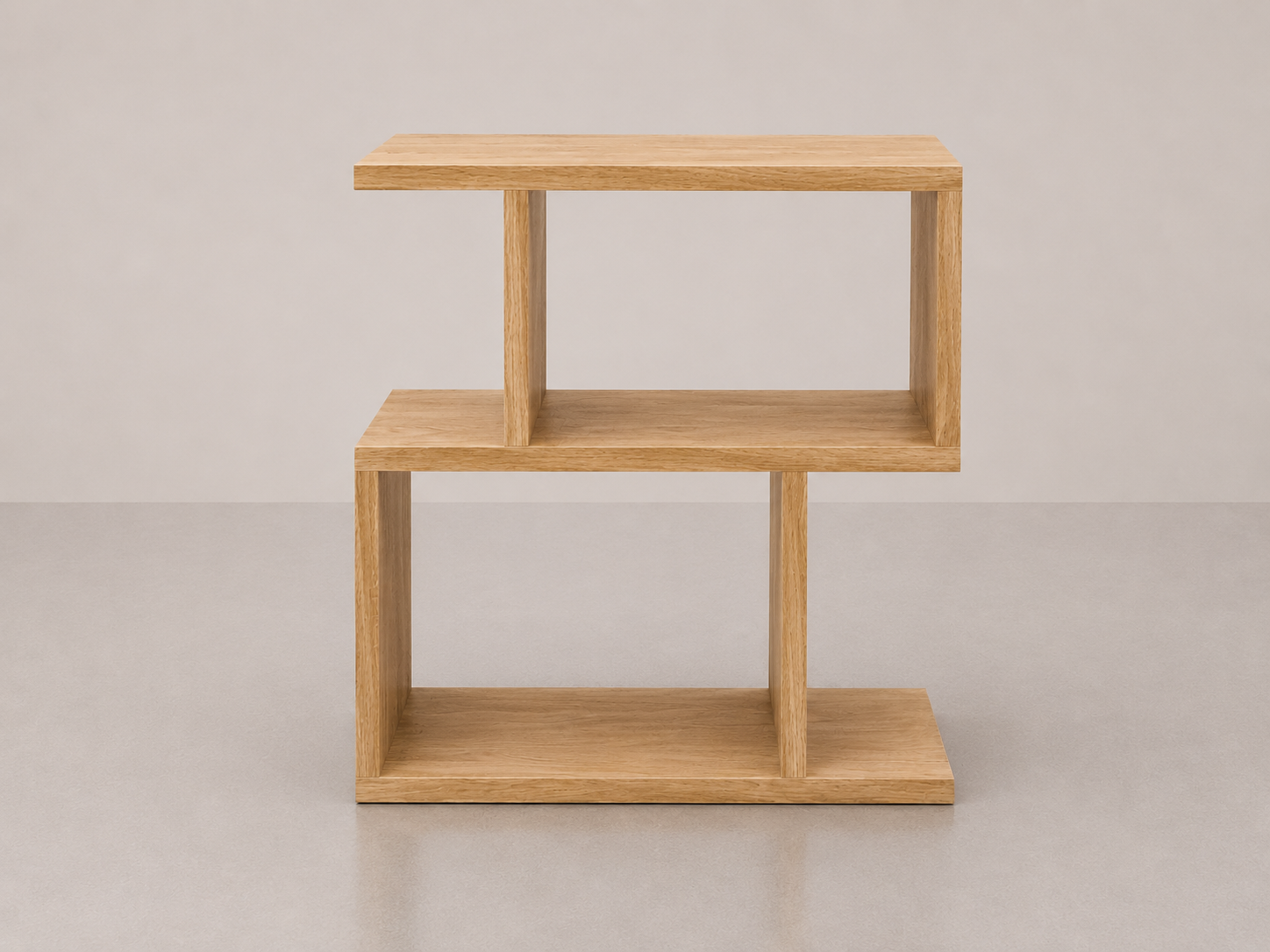 Zen Oak Side Table