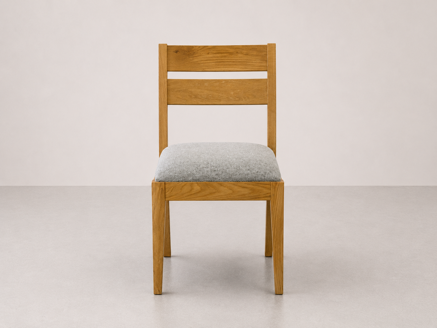 Muse Oak Dining Chair