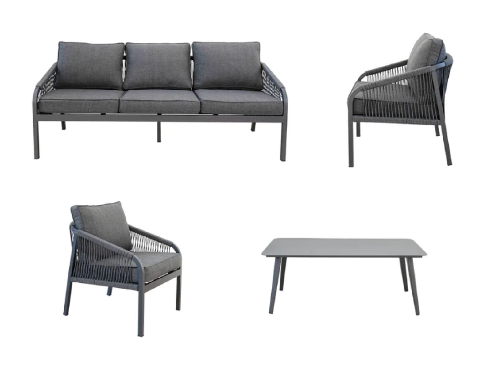 Panorama Sofa Set