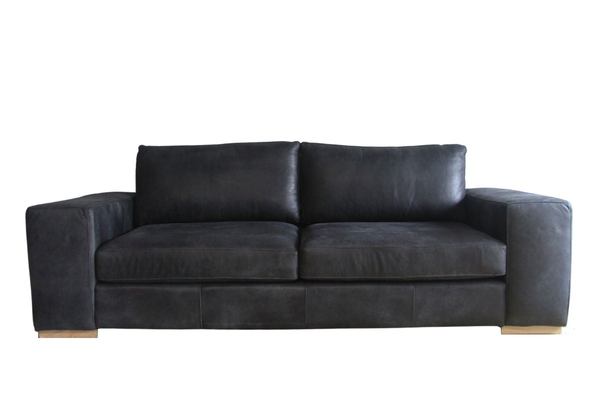 Seeheim Buffalo Concrete Couch