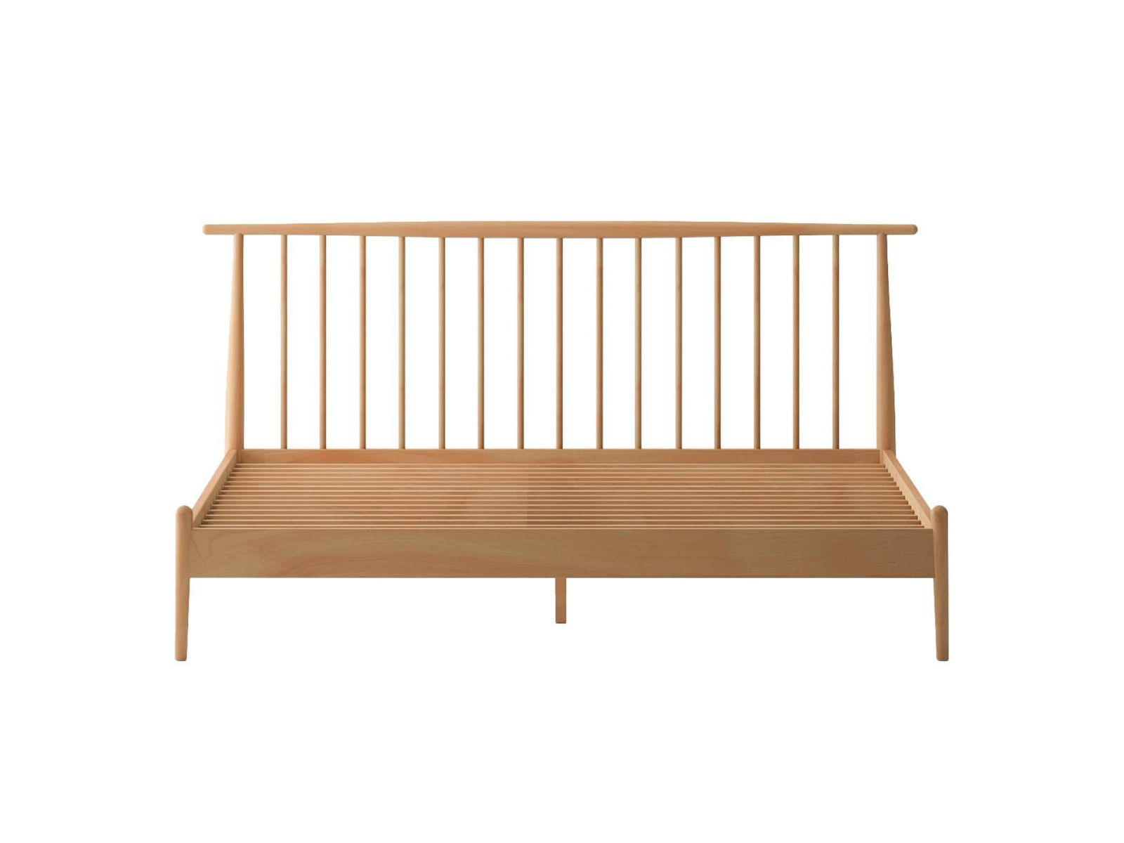 Fjord Oak Bed