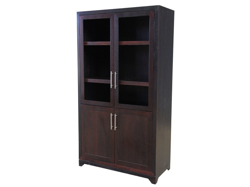 Display and Bookshelves