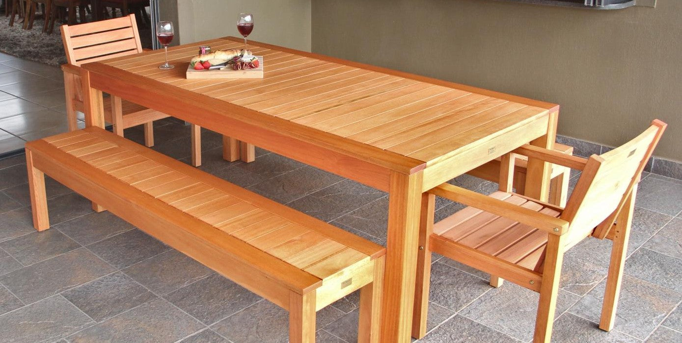 Knysna Tables & Benches