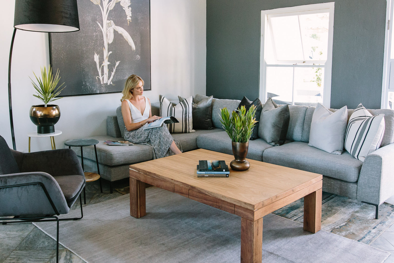Natural Coffee Tables