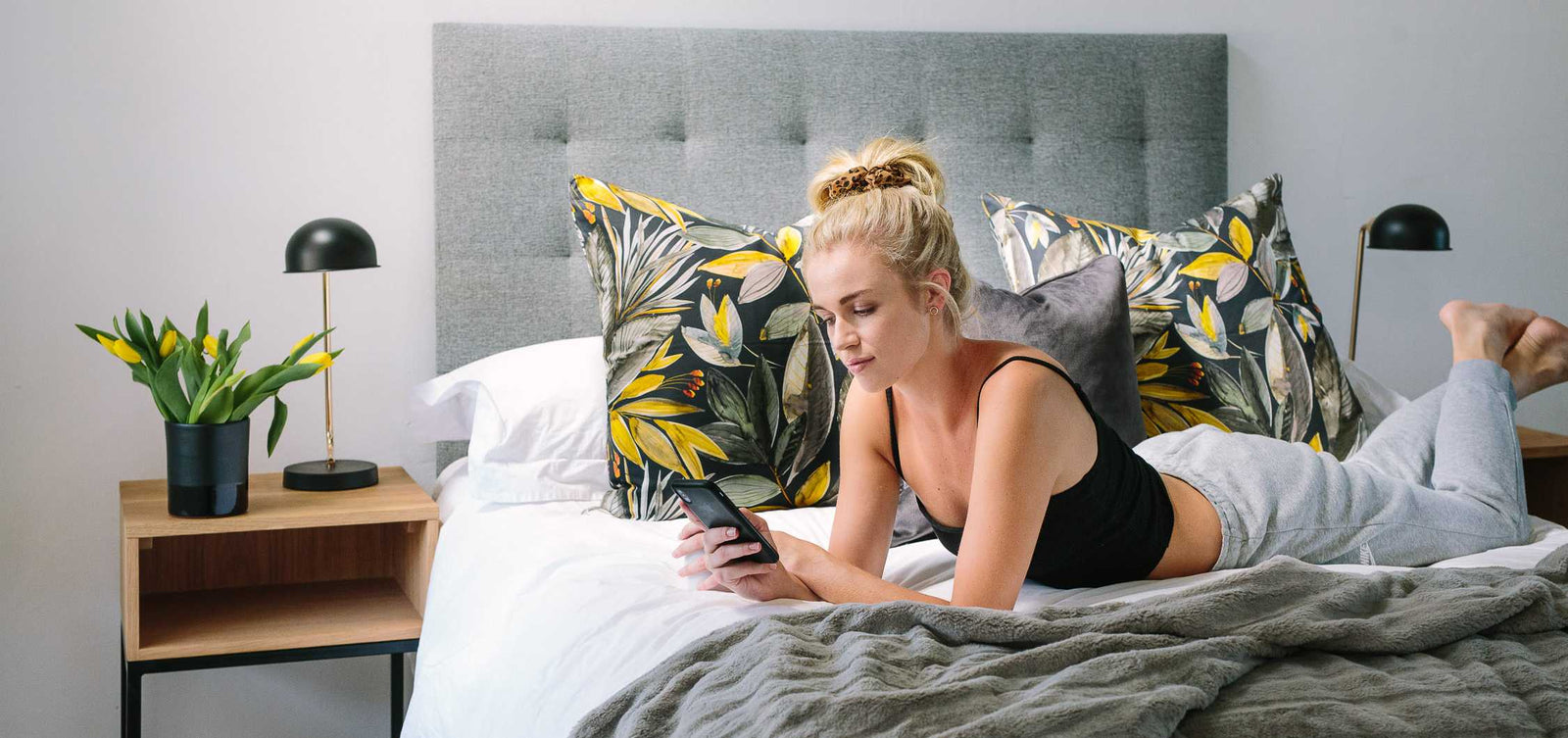 Urban Beds & Headboards