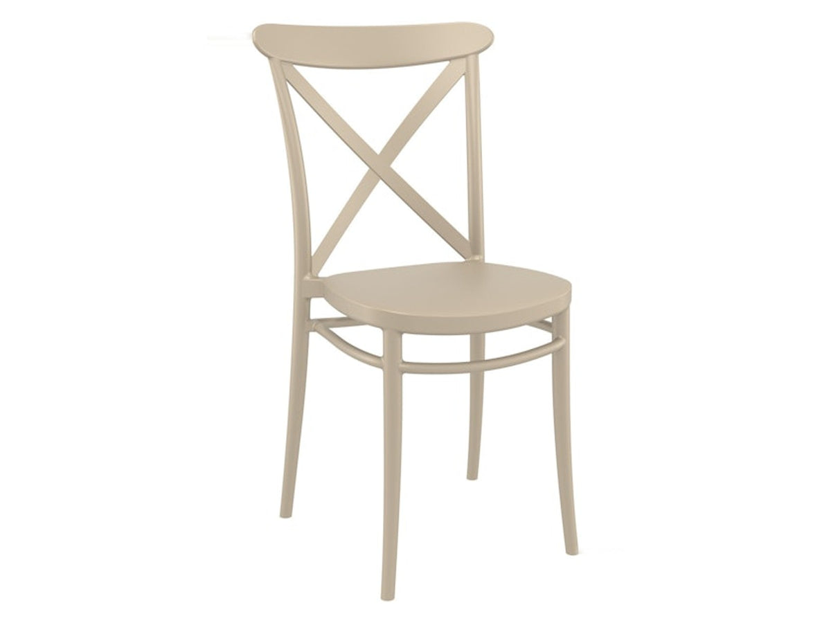 Cross Chair
