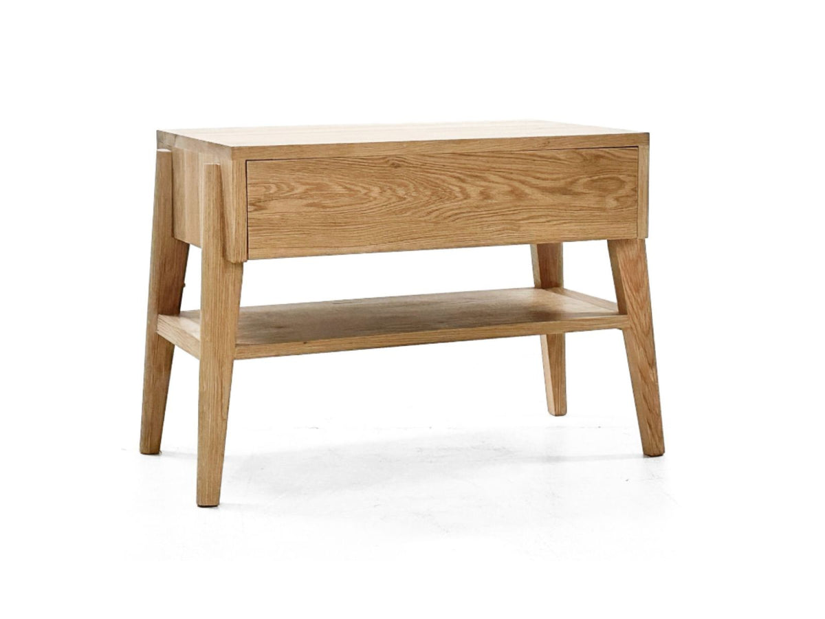 I&#39;langa Oak Pedestal