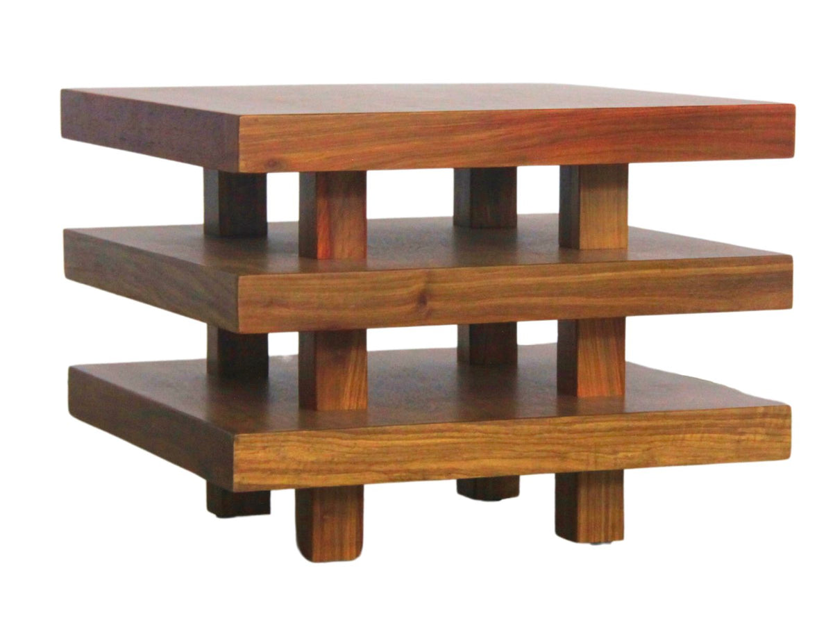 33 3rd Kiaat Side Table