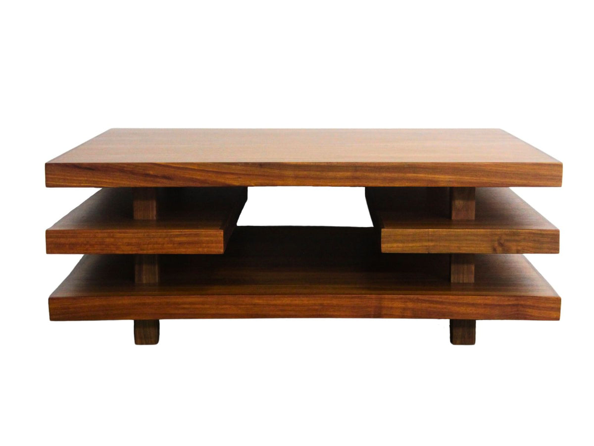 33 3rd Kiaat Coffee Table