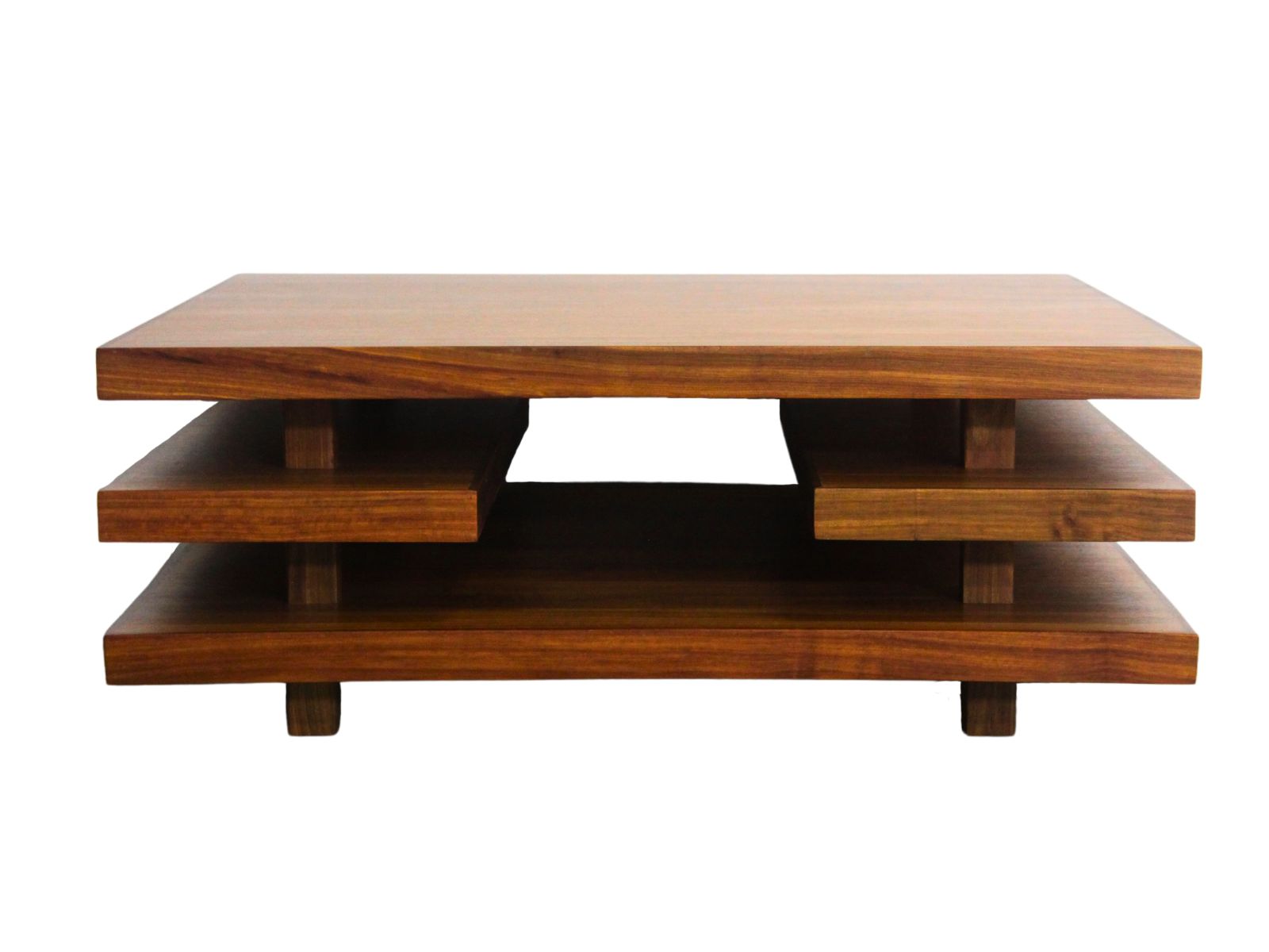 33 3rd Kiaat Coffee Table