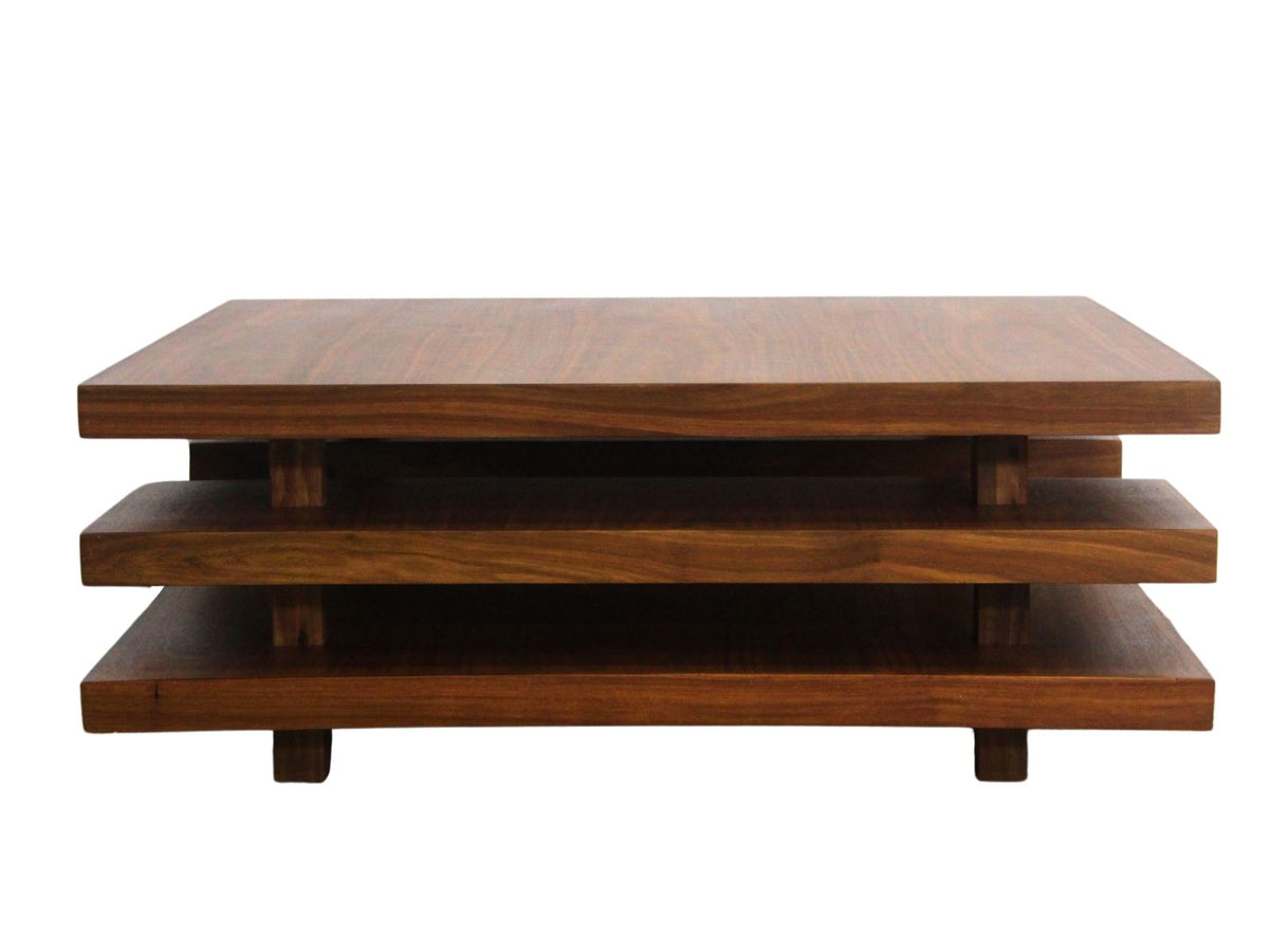 33 3rd Kiaat Coffee Table