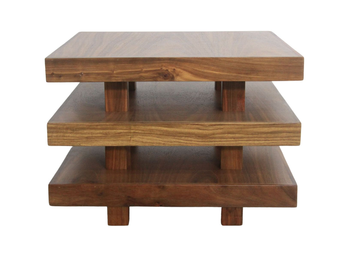 33 3rd Kiaat Side Table
