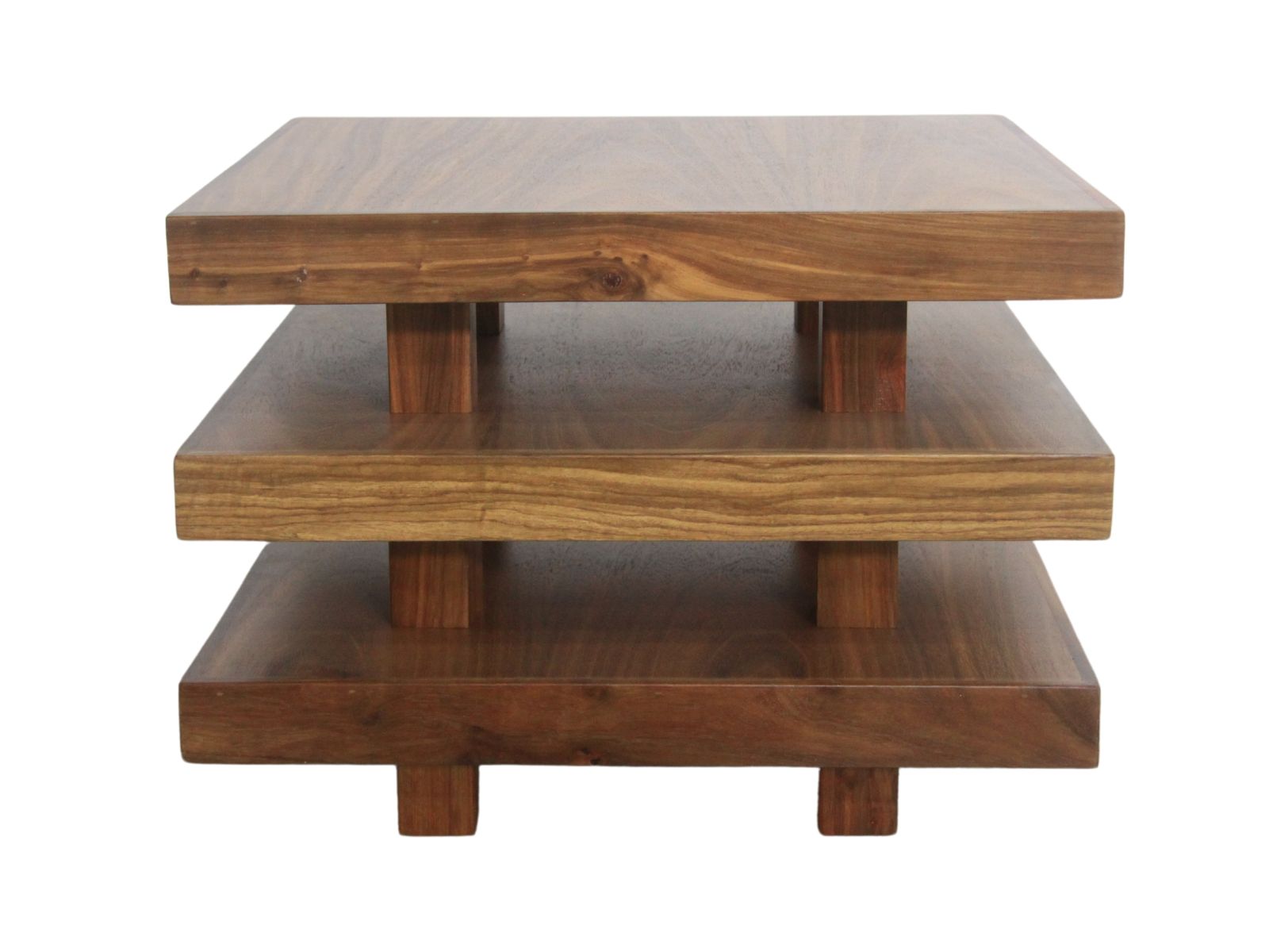 33 3rd Kiaat Side Table