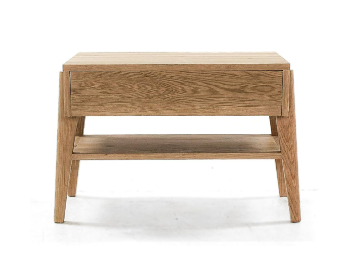 I&#39;langa Oak Pedestal