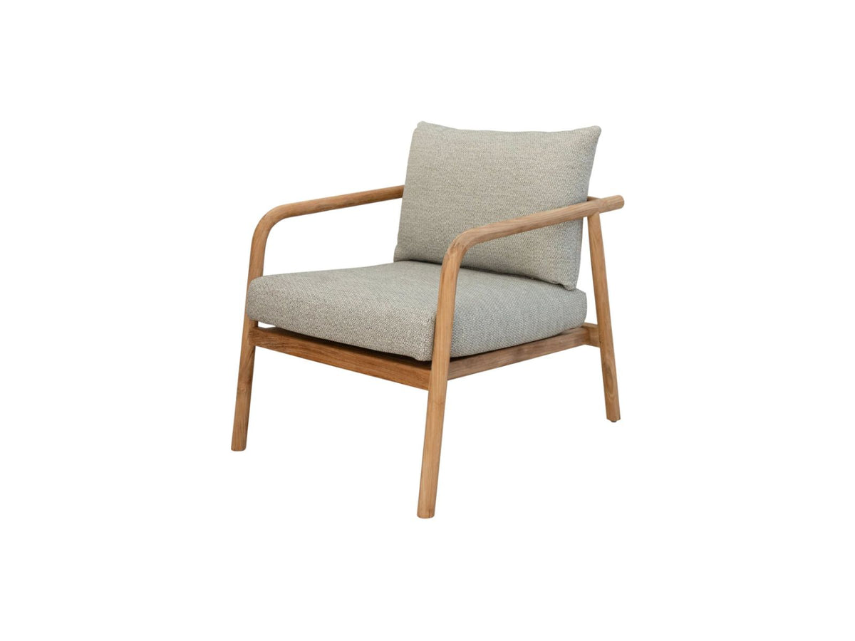 Anastasia Teak Occasional Chair