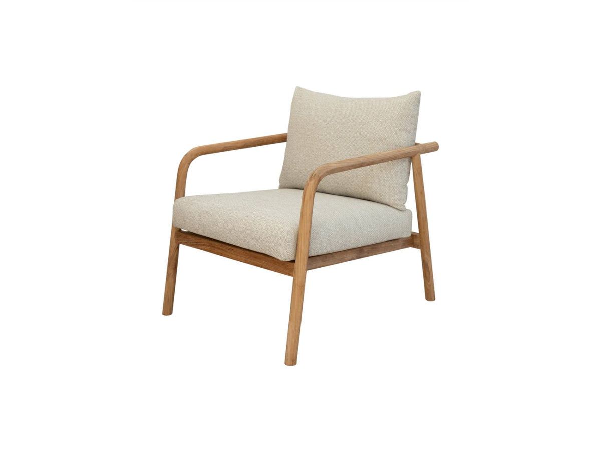Anastasia Teak Occasional Chair