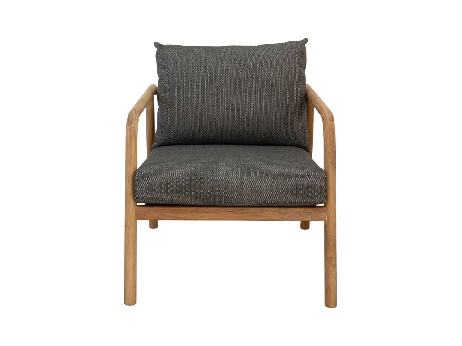 Anastasia Teak Occasional Chair