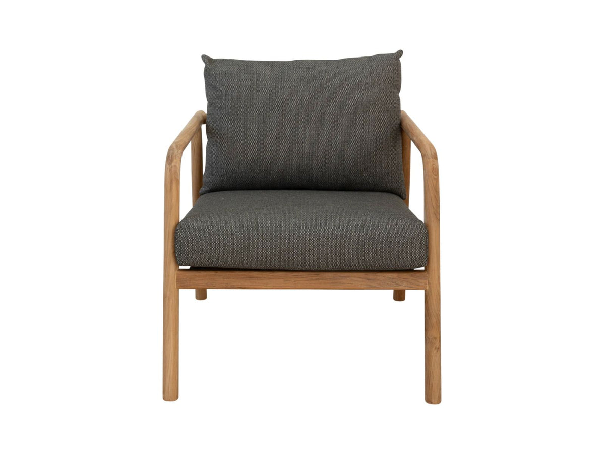 Anastasia Teak Occasional Chair