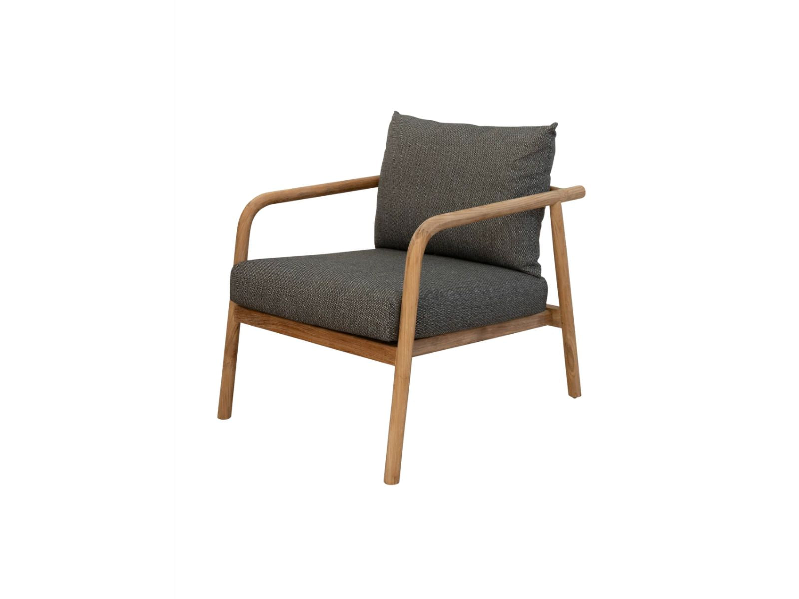 Anastasia Teak Occasional Chair