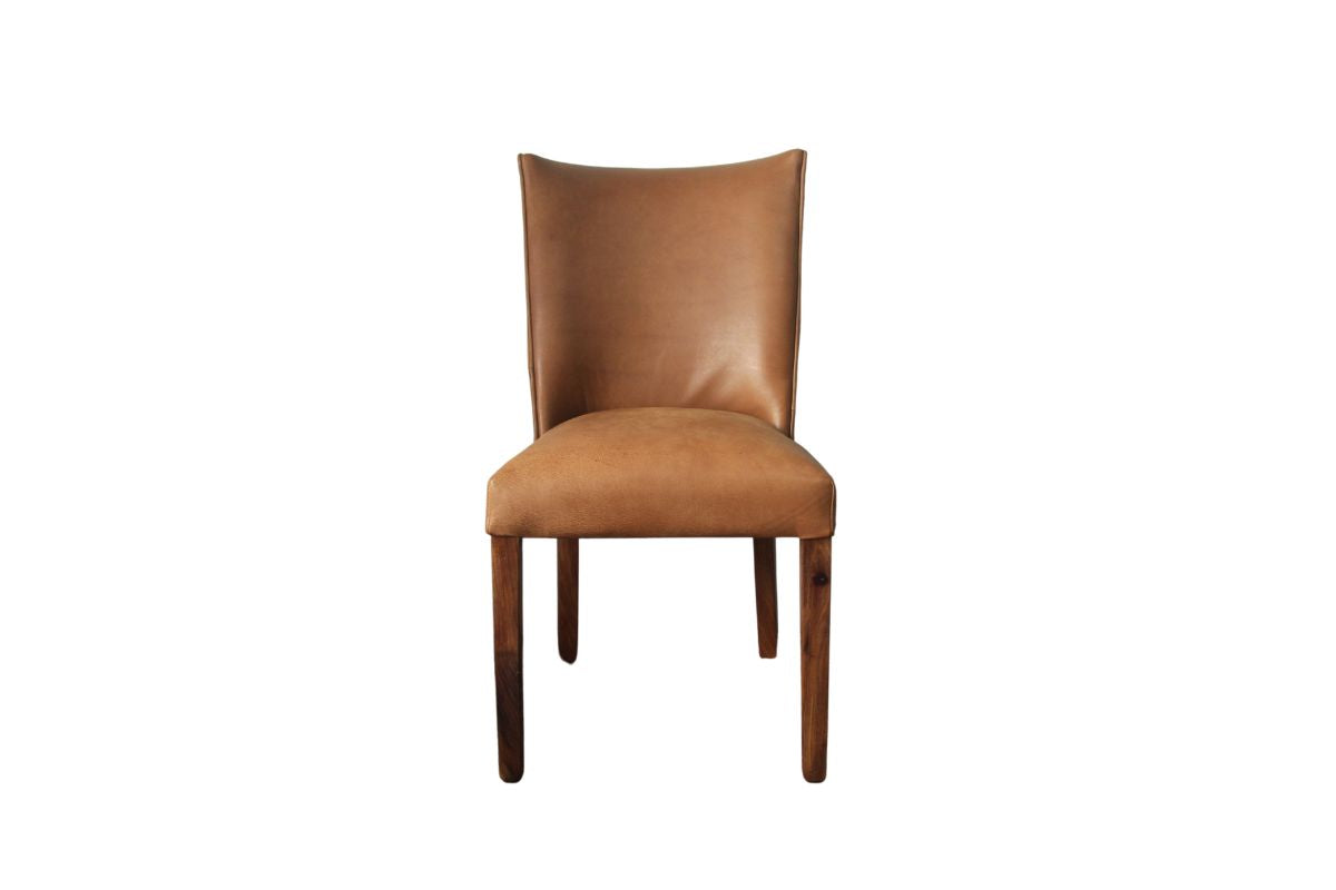 Athens Kiaat Dining Chair