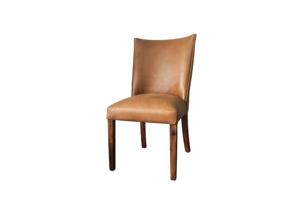 Athens Kiaat Dining Chair