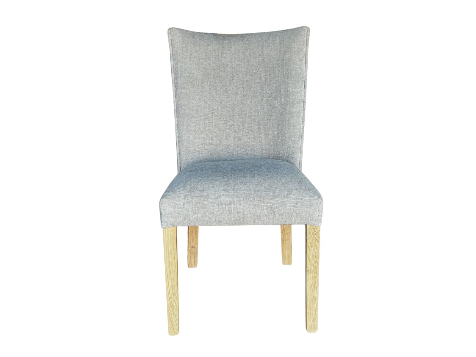 Athens Oak Fabric Dining Chair