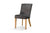 Ava Oak Dining Chair