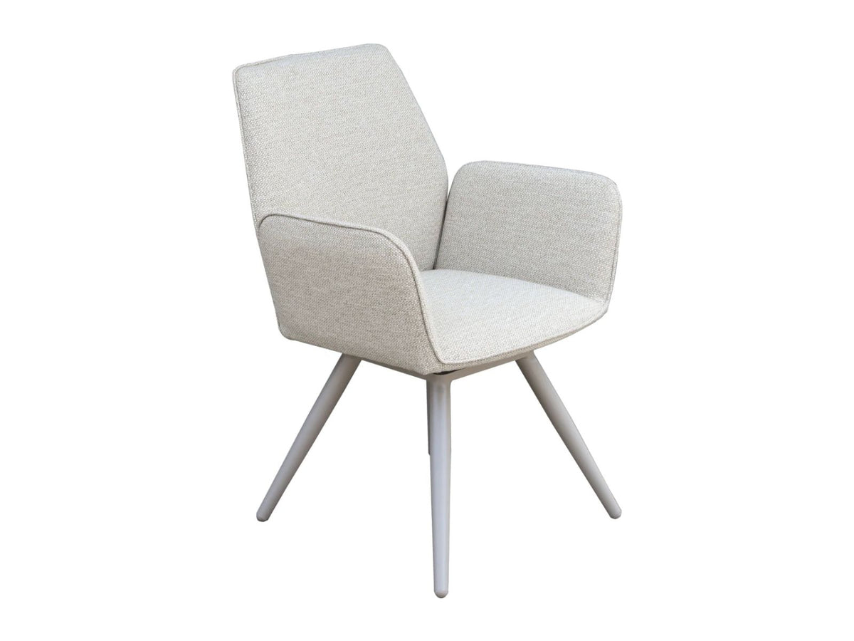 Barbados Outdoor Swivel Chair