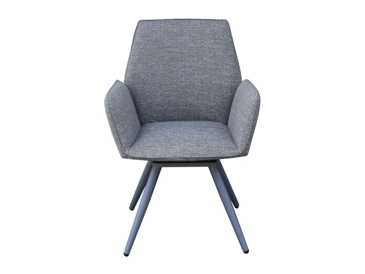 Barbados Outdoor Swivel Chair