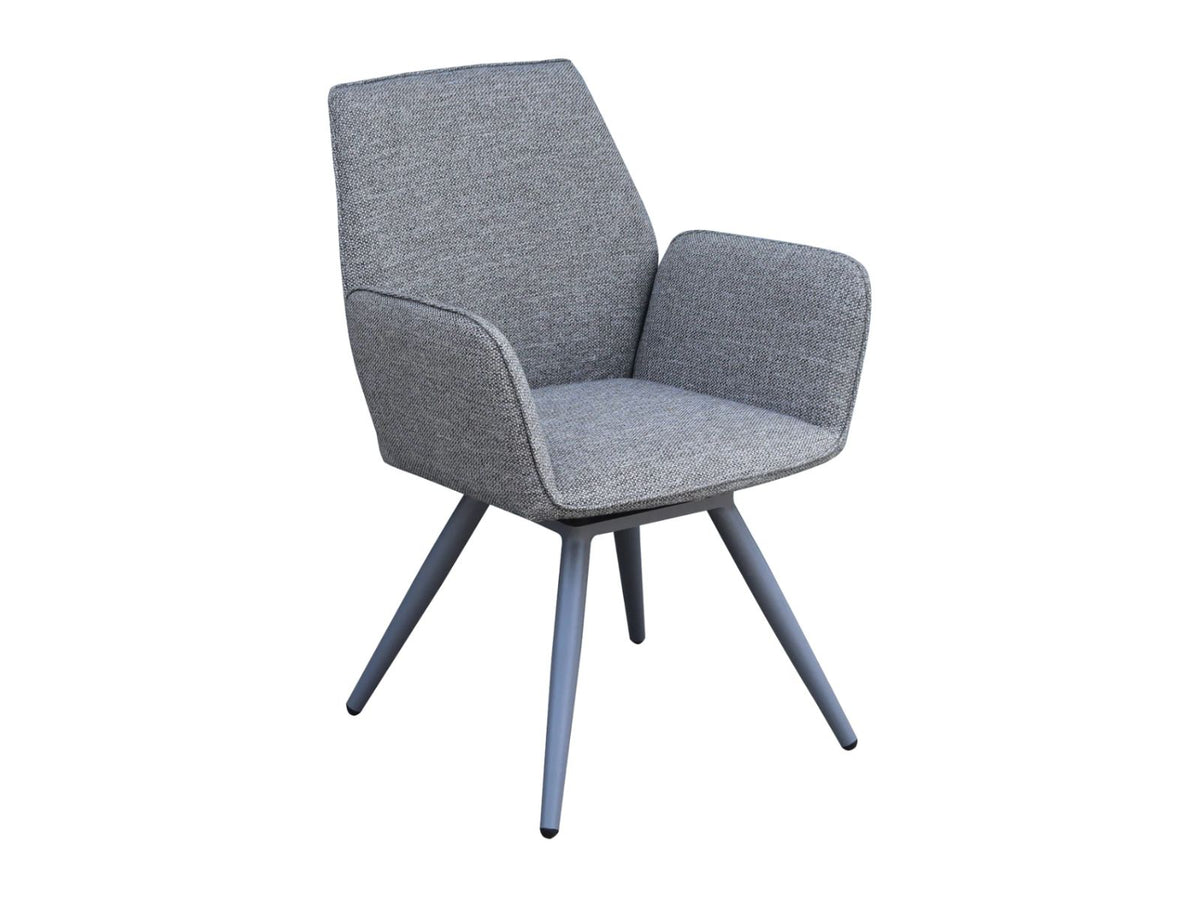 Barbados Outdoor Swivel Chair