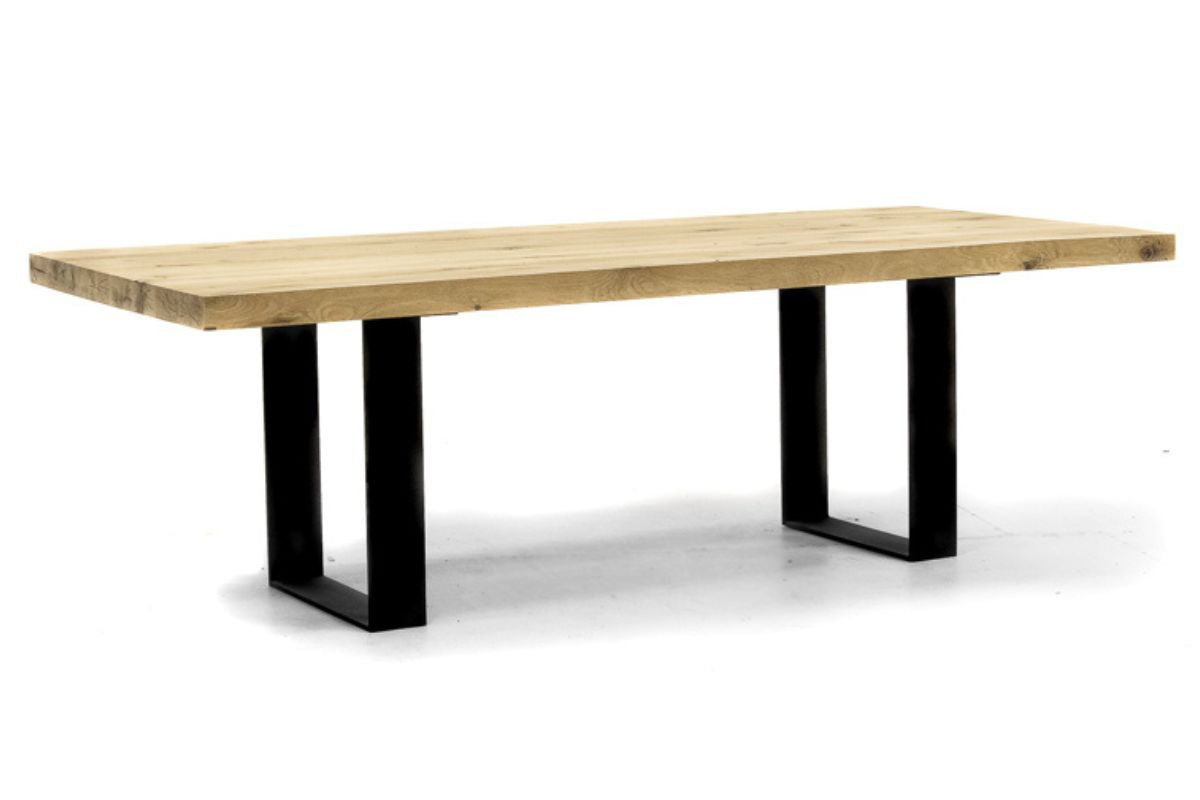 Beam Oak Dining Table