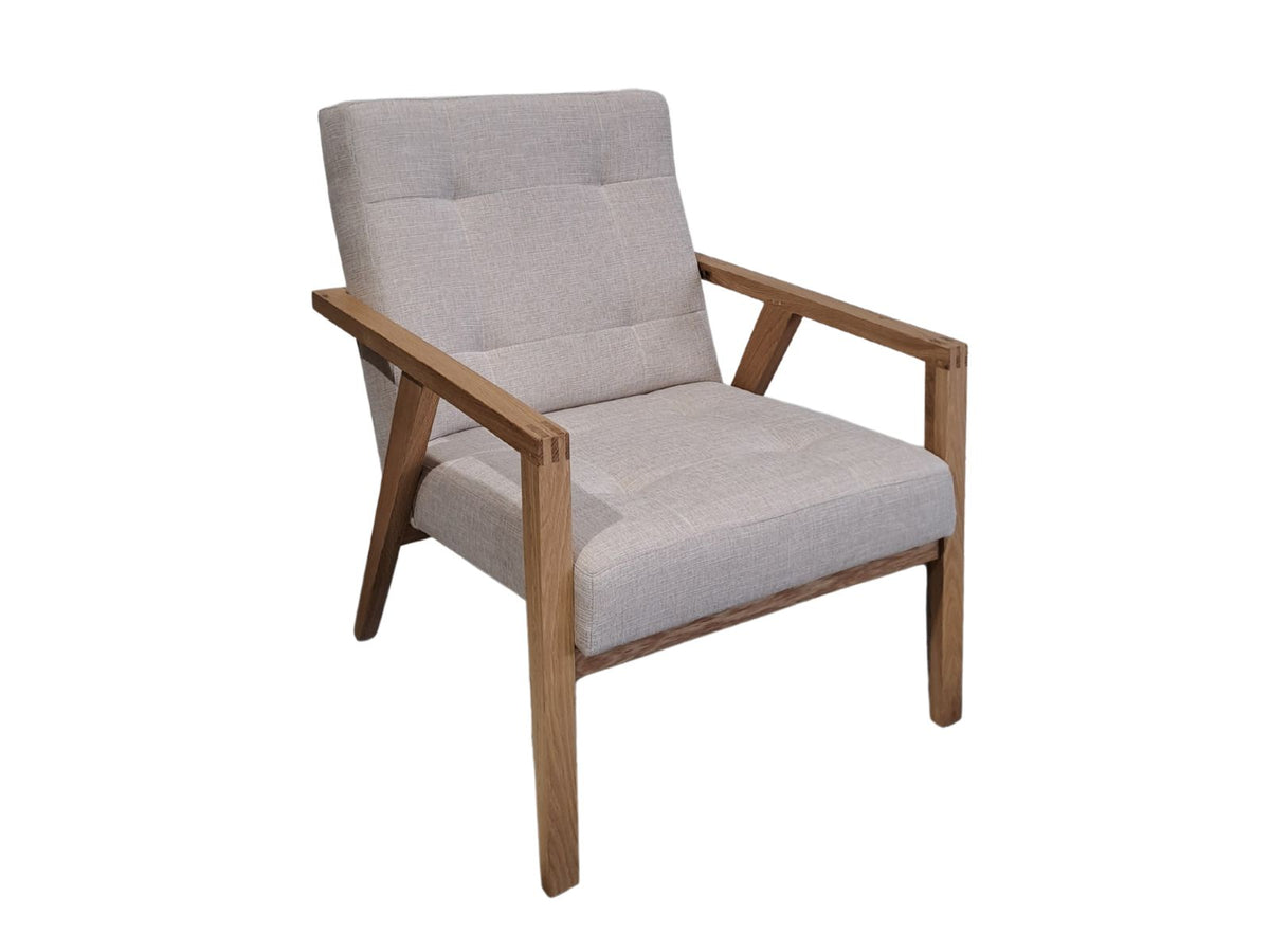 Bjorn Oak Chair