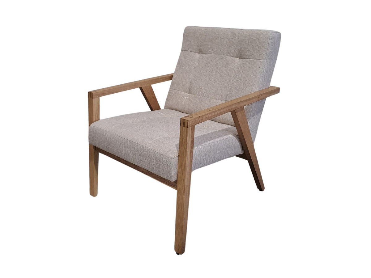 Bjorn Oak Chair