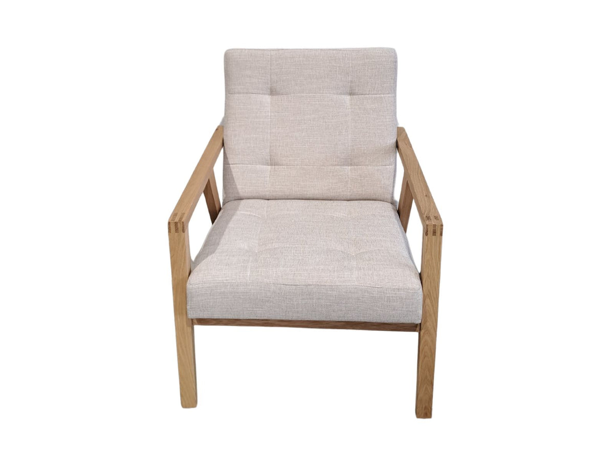 Bjorn Oak Chair
