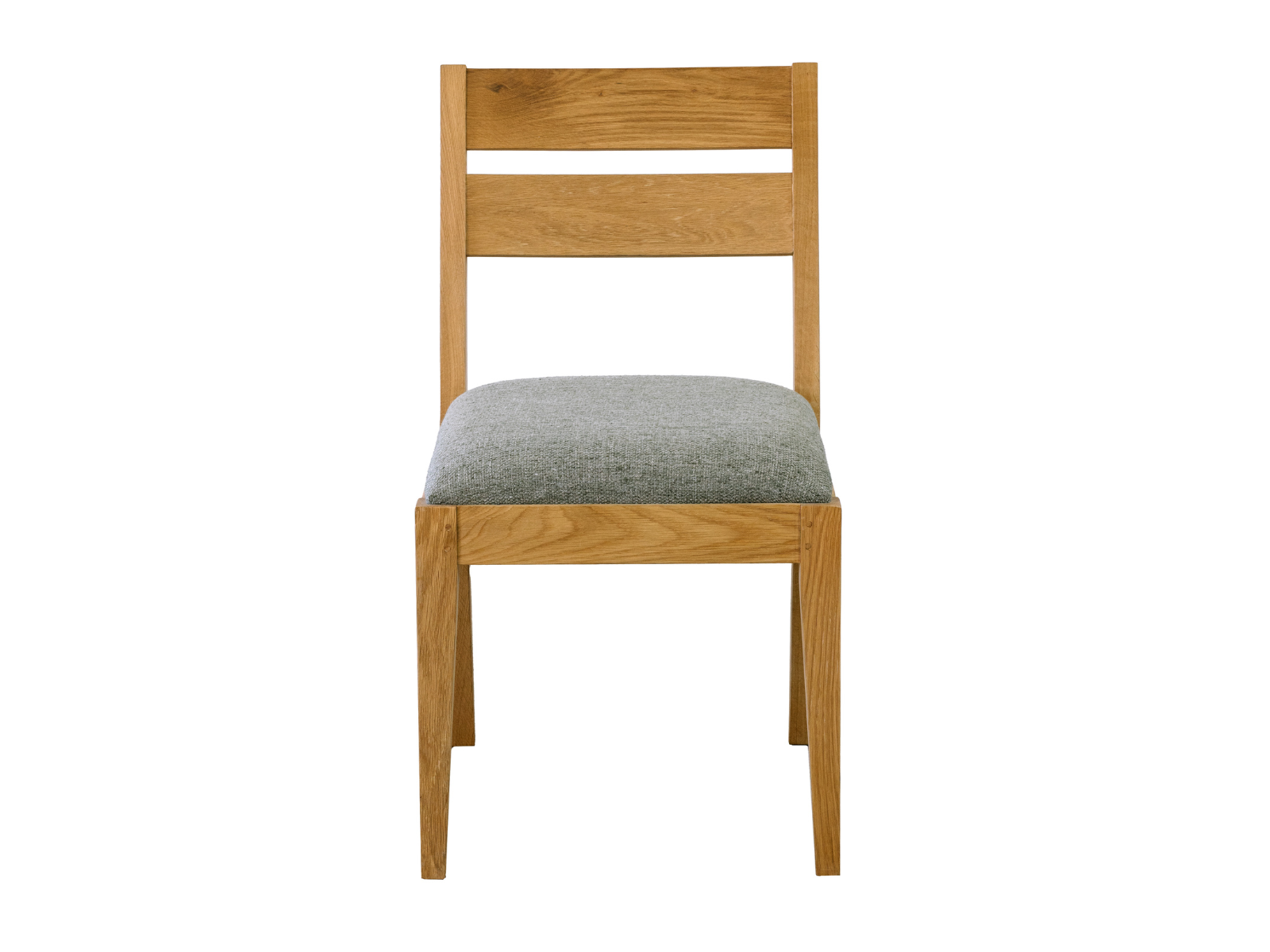 Bjorn Oak D/Chair in Galway Shamrock