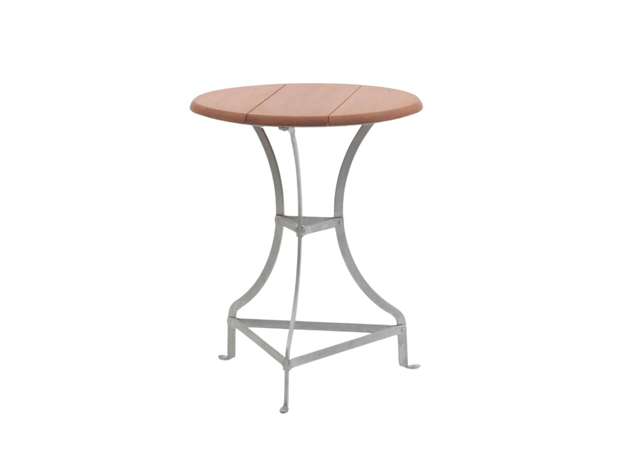 Café Table Round 600