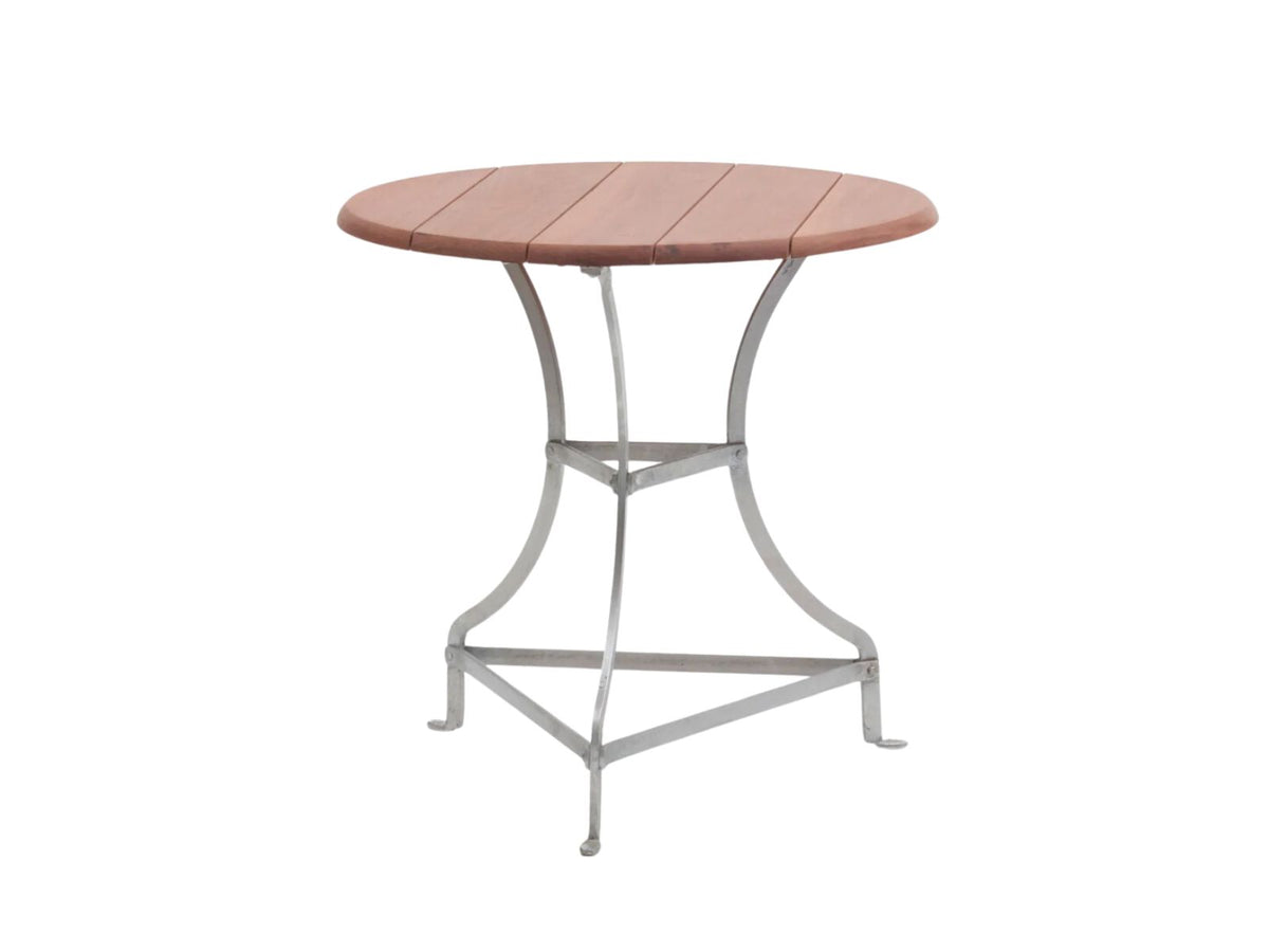 Cafe Table Round 750