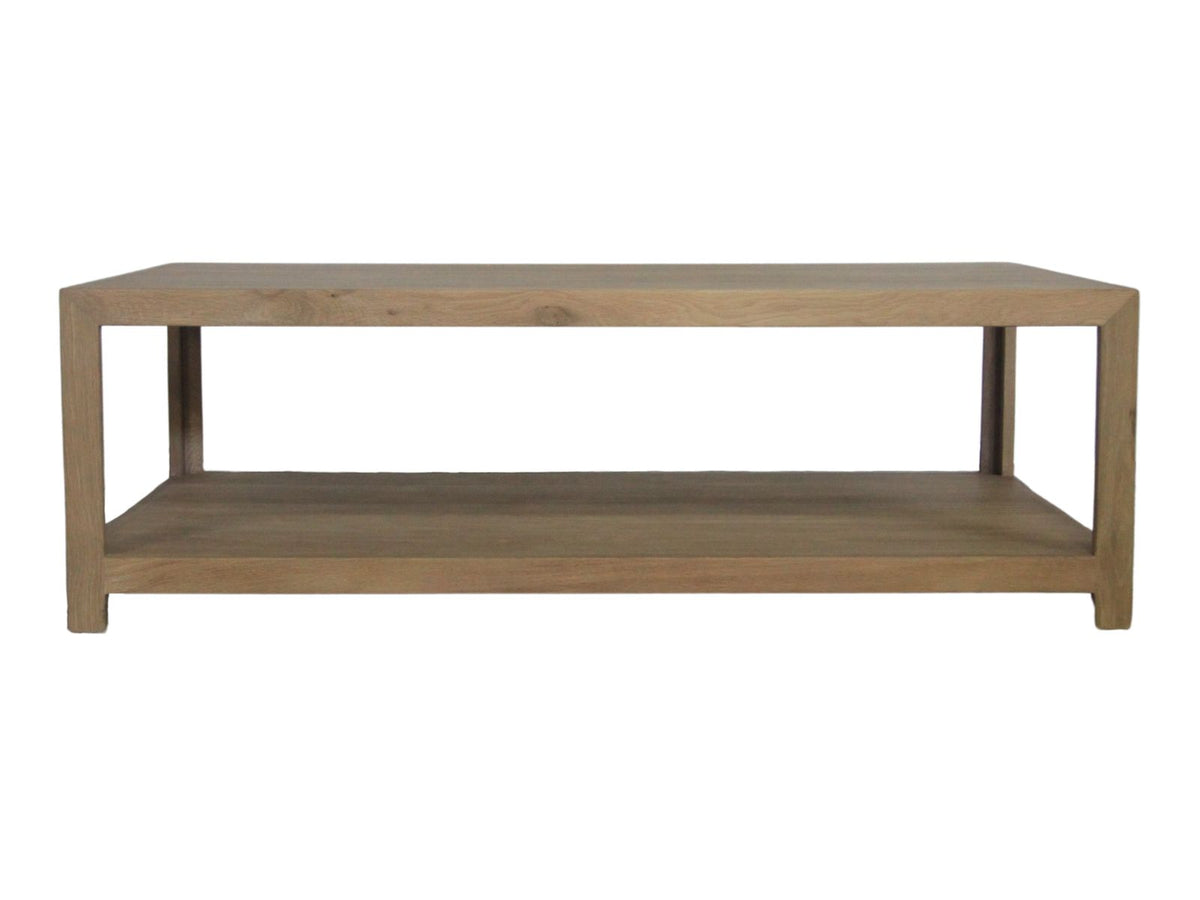 Casa Oak Coffee Table